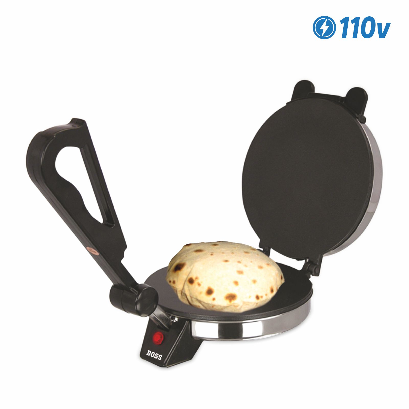 BOSS Crisp Roti Maker – 110Volts (American Plug) BOSS Crisp Roti Maker – 110Volts (American Plug)