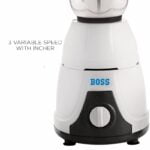 BOSS Flora Plus Mixer Grinder