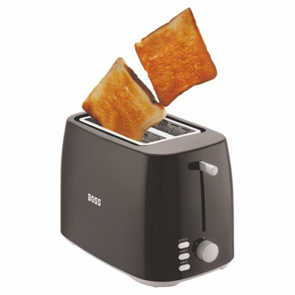 BOSS Crusty Pop Up Toaster