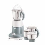 BOSS Excel Pro 750W Mixer Grinder with Powerful Motor, 4 SS Jars, 5 years warranty*