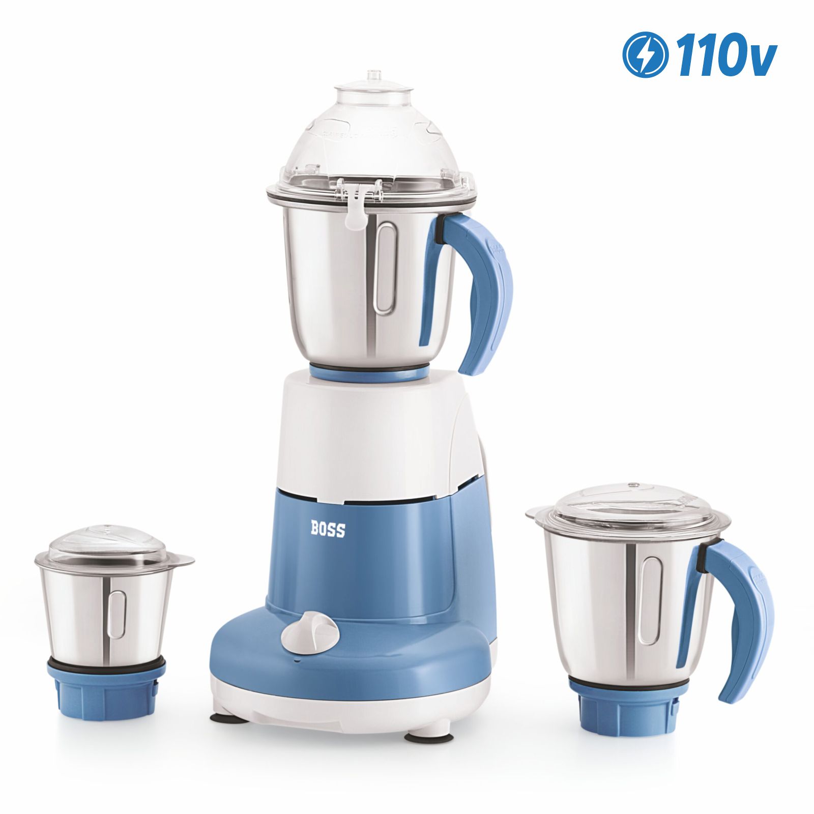 BOSS Excel Pro 110 Volts (American Plug) 750W Mixer Grinder BOSS Excel Pro 110 Volts (American Plug) 750W Mixer Grinder