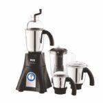 BOSS CycloneMaxx 900W Mixer Grinder with Powerful Motor, 4 Jars, 5 years warranty*