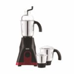 BOSS Cyclone-Nx 750W Mixer Grinder with Powerful Motor, 3 SS Jars, 5 years warranty*