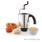 BOSS Cyclone-Nx 750W Mixer Grinder with Powerful Motor, 3 SS Jars, 5 years warranty*