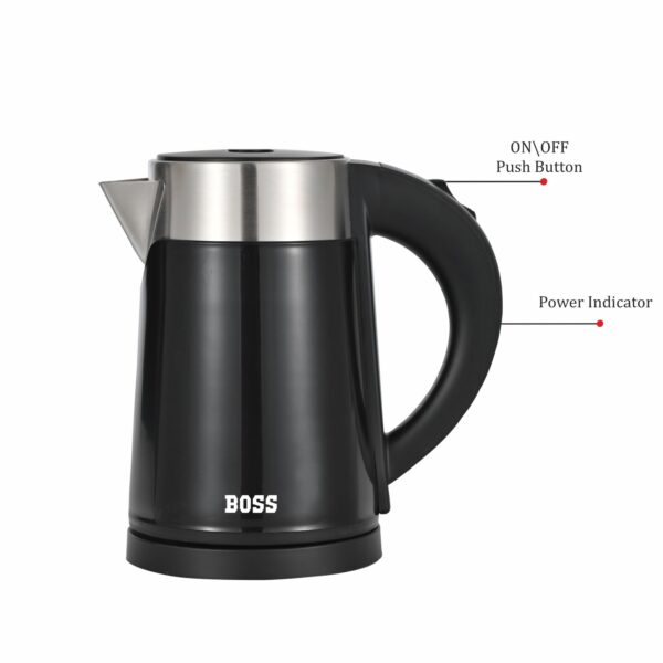 BOSS Flare Kettle