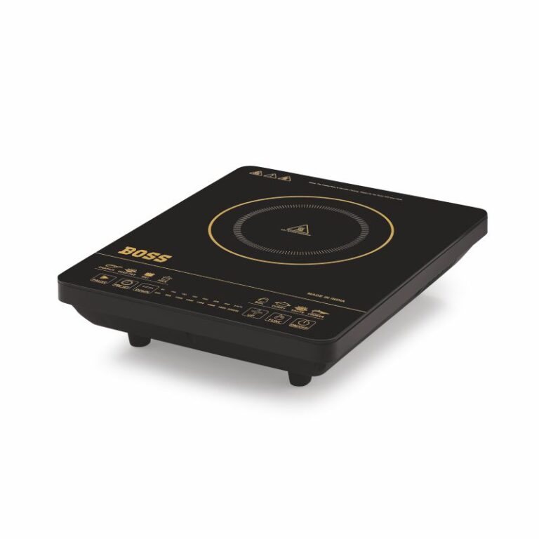 BOSS Chefmax 2000 Watts Induction Cooktop