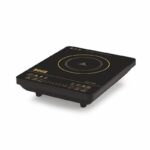 BOSS Chefmax 2000 Watts Induction Cooktop With Preset Menu Options