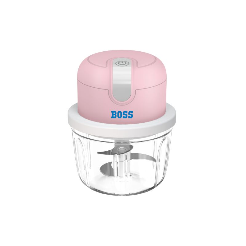BOSS Rechargeable USB Mini Chopper – 350ML