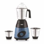 BOSS Thunder 550W Mixer Grinder with Powerful Motor, 3 SS Jars, 5 years warranty*