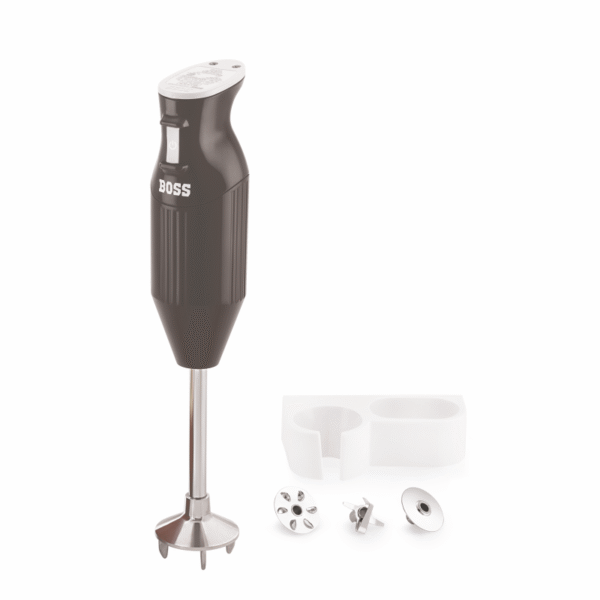 BOSS Hand Blender 225 watts, 3 Years Warranty*