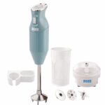 BOSS Big Boss Hand Blender 275 watts, 2 speed control, chutney & soup Jar, 5 Years Warranty*