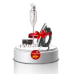 BOSS Platinum 225W Hand Blender + Amaze Iron – Festive Combo