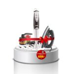 BOSS Quickmix Hand Blender + Amaze Iron – Festive Combo