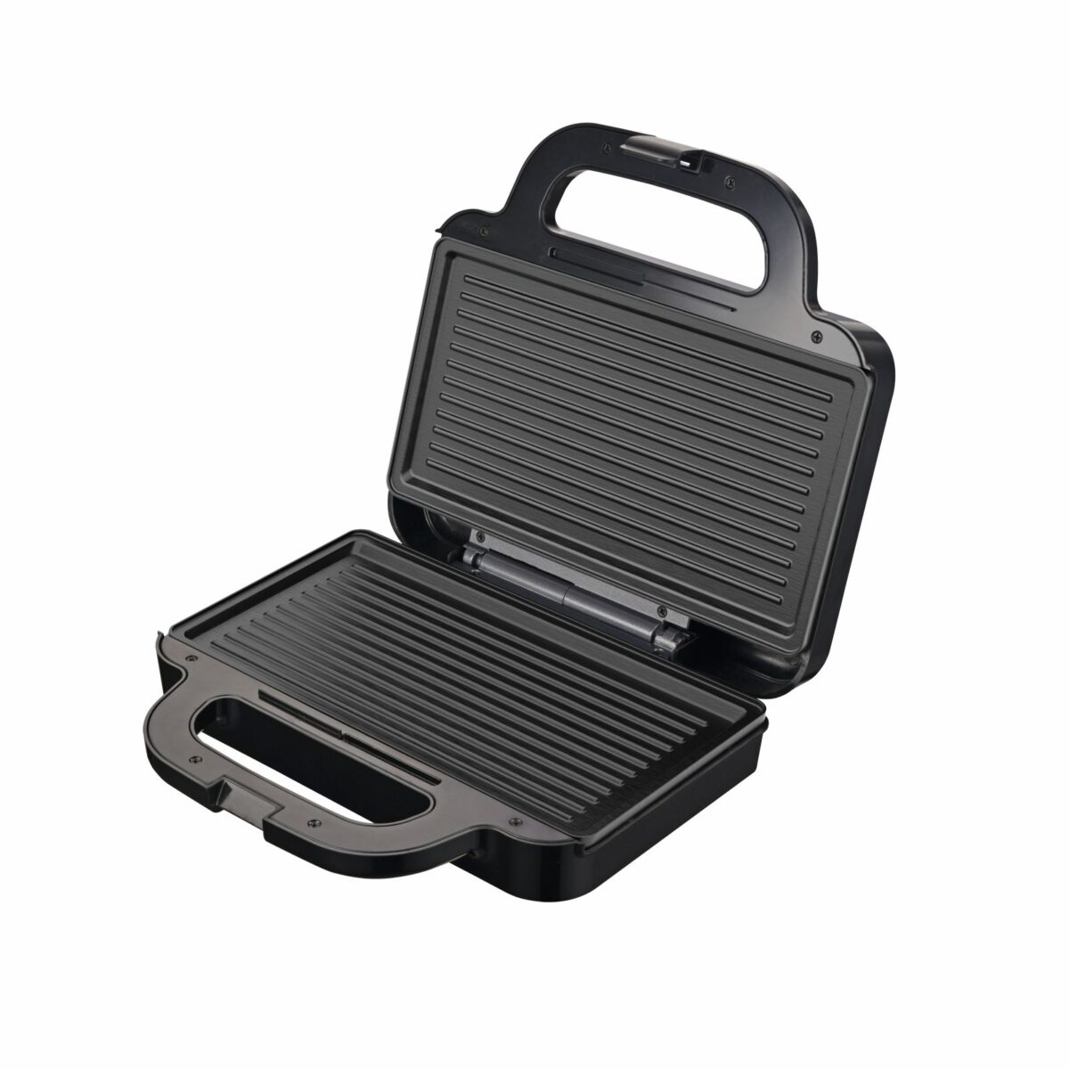 BOSS SuperSub Large & Deep Fixed Grill Plates, 1000 Watts, Black