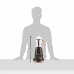 BOSS AllTimePlus+ 550W Mixer Grinder with Powerful Motor, 3 SS Jars, 5 years warranty*