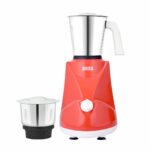 BOSS Comfort 500W Mixer Grinder with Powerful Motor, 2 SS Jars, 2 years warranty* BOSS Comfort 500W Mixer Grinder with Powerful Motor, 2 SS Jars, 2 years warranty*