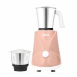 BOSS Comfort 500W Mixer Grinder with Powerful Motor, 2 SS Jars, 2 years warranty* BOSS Comfort 500W Mixer Grinder with Powerful Motor, 2 SS Jars, 2 years warranty*
