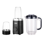 BOSS Nutri Neo 800W Juicer/ Mixer/Grinder/Smoothie Maker, 3 Unbreakable Jars, 2 Year Warranty