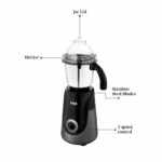 Boss Crown Deluxe Mixer Grinder Boss Crown Deluxe Mixer Grinder