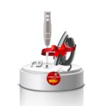 BOSS Sparkle Hand Blender 300 Watts + Amaze Iron – Festive Combo