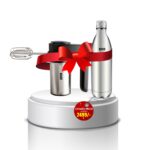 BOSS Whipmix Hand Mixer + 1000ML Bottle – Festive Combo