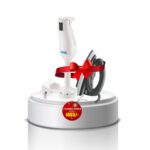 BOSS Yes Boss Plus Hand Blender 150 watts + Amaze Iron – Festive Combo