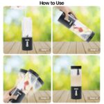 BOSS InstaBlend Rechargeable Blender