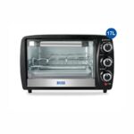 BOSS Delish 17 Litres Oven Toaster Griller, Baking, Grilling, Toasting, 1200 Watts