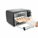 BOSS Delish 17 Litres Oven Toaster Griller, Baking, Grilling, Toasting, 1200 Watts