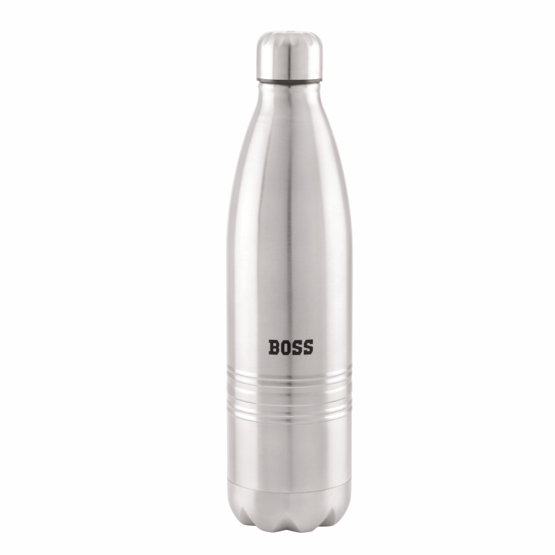 BOSS LiquidLock Stainless Steel Hot&Cold Bottle, 1000ML BOSS LiquidLock Stainless Steel Hot&Cold Bottle, 1000ML