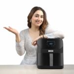 BOSS Aerofry 6 Litres Air Fryer, 1500 Watts