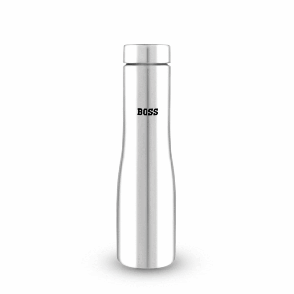 BOSS H20 Stainless Steel Bottle, 1000ML