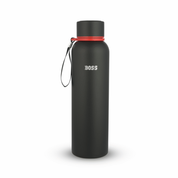 BOSS Aqua Double Walled SS Bottle, 520ML