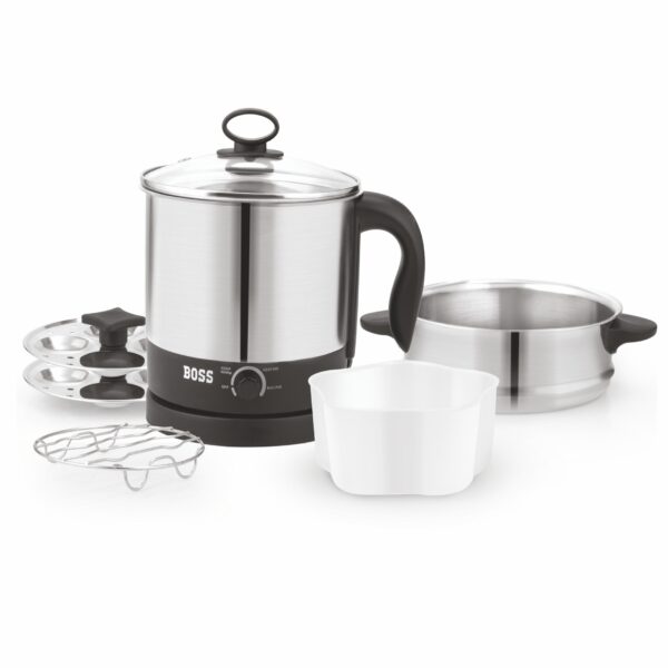 BOSS Cresta Multi-cook Kettle BOSS Cresta Multi-cook Kettle