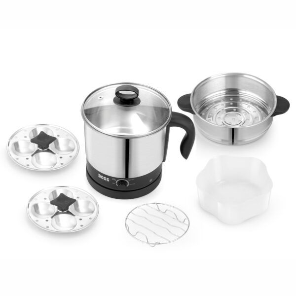 BOSS Cresta Multi-cook Kettle BOSS Cresta Multi-cook Kettle