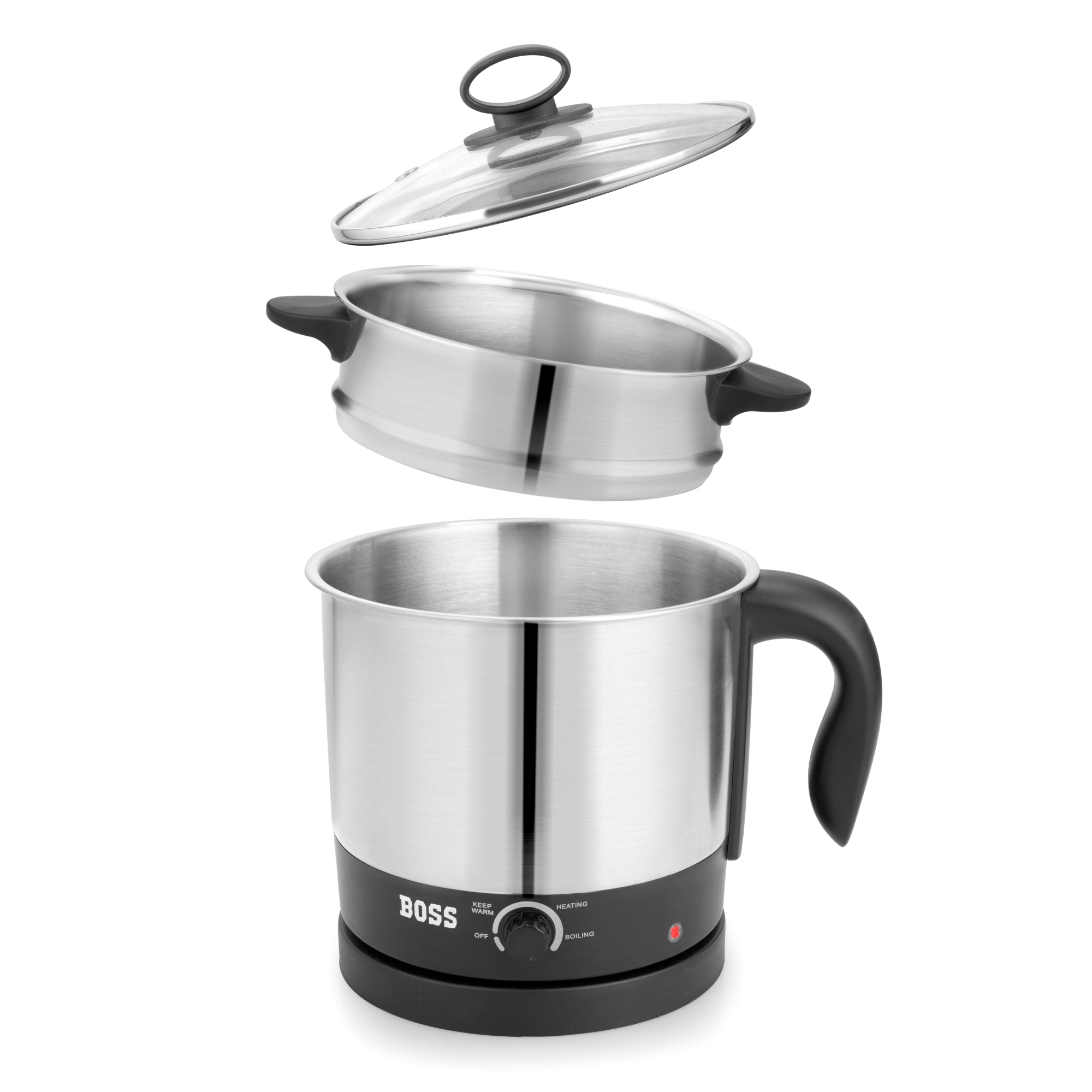 BOSS Cresta Multi-cook Kettle BOSS Cresta Multi-cook Kettle