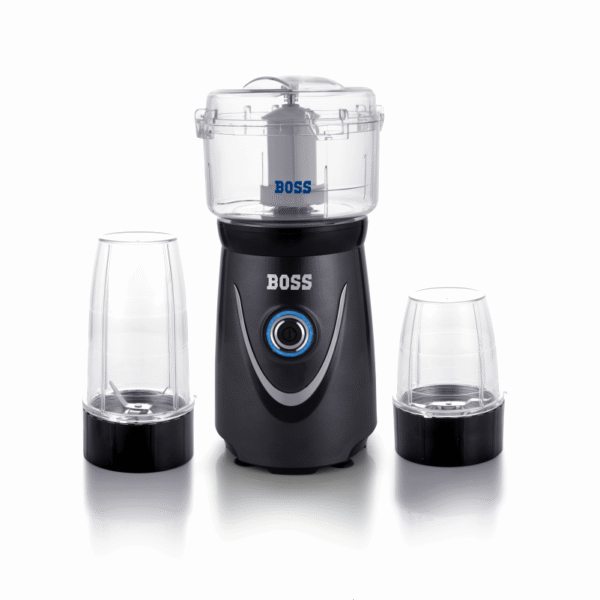 BOSS Nutri Pro with Chopper, 2 Year Warranty