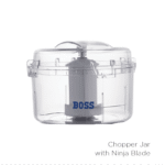 BOSS Nutri Pro with Chopper, 2 Year Warranty