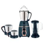 BOSS Endura 1200Watt Mixer Grinder, 4 Jars, 5 years warranty*