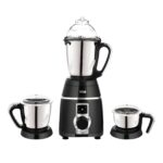 BOSS Tornado 1000Watt Mixer Grinder, 3 Jars, 5 years warranty*