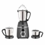 BOSS Tornado 1000Watt Mixer Grinder, 3 Jars, 5 years warranty*
