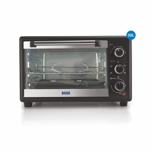 BOSS Delish 30L Oven Toaster Griller, 1500 Watts