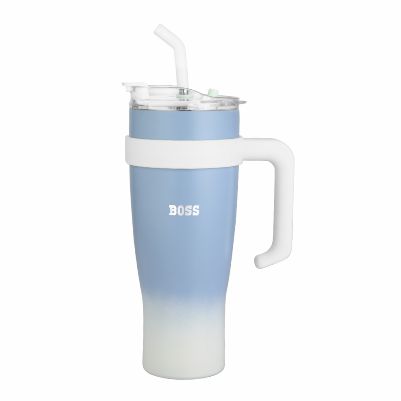 BOSS SipNova 1200ML Stainless Steel Tumbler