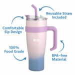 BOSS SipNova 1200ML Stainless Steel Tumbler