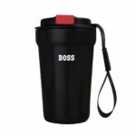 BOSS Caffino SS Vacuum Insulated Coffee Tumbler 400ml