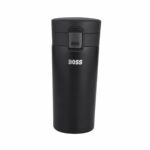 BOSS BrewMate SS Vacuum Insulated Coffee Tumbler 400ml