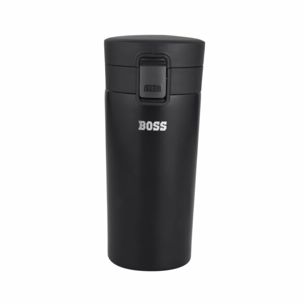 BOSS BrewMate SS Vacuum Insulated Coffee Tumbler 400ml