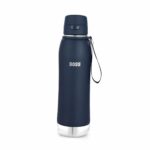 BOSS Ozone Double Wall Stainless Steel Sipper, 840ML