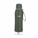 BOSS Ozone Double Wall Stainless Steel Sipper, 840ML
