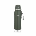 BOSS Ozone Double Wall Stainless Steel Sipper, 630ML